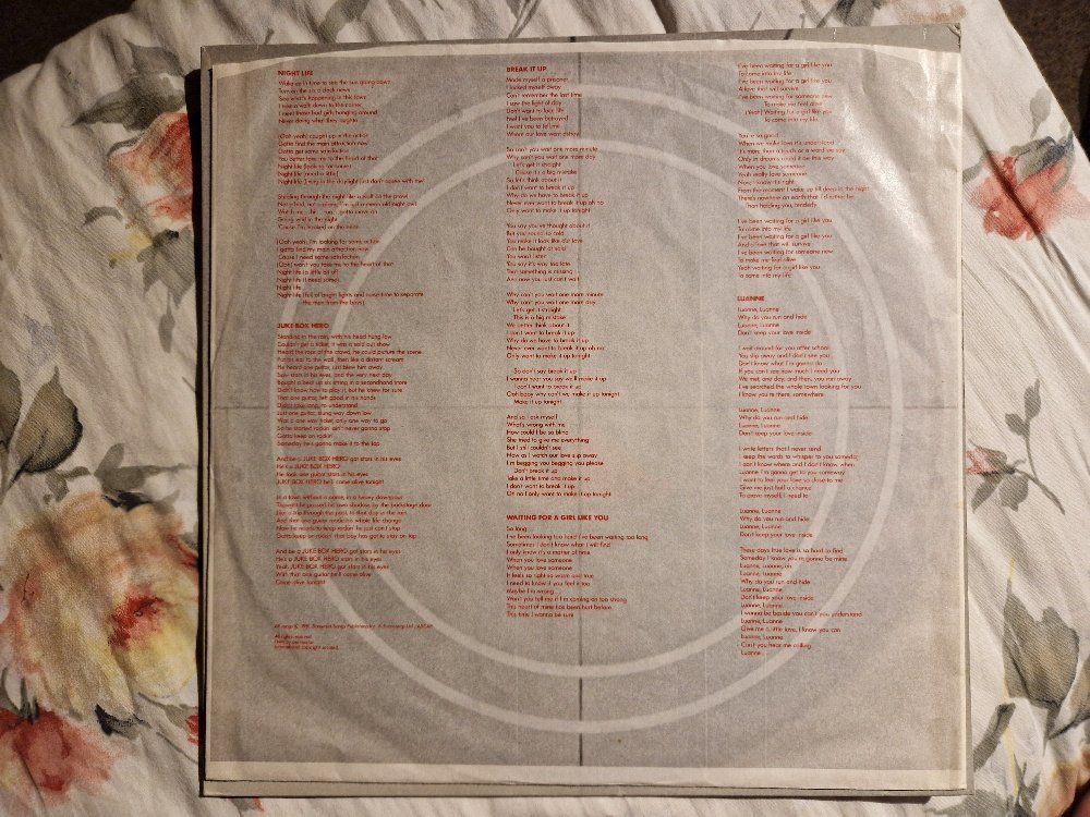 Dischi in vinile: Foreigner – 4 - Germany 1981 - z – Usato da Brittnau venduto da Zibu 3