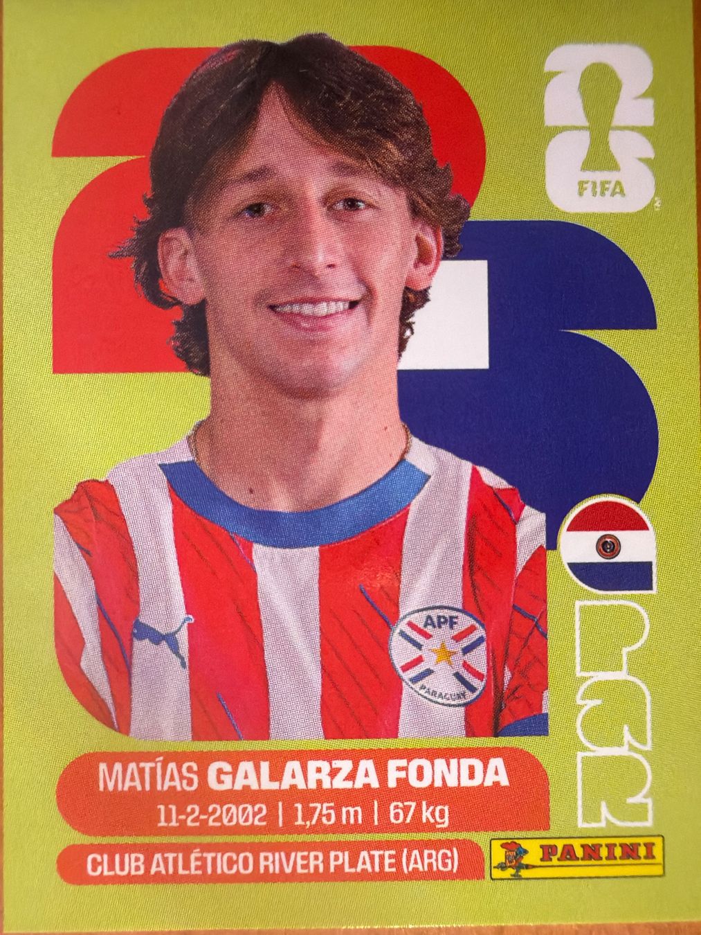 Panini Cartes à collectionner: Panini PAR14 – Neuf (Voir description) à Susten par Rechnun