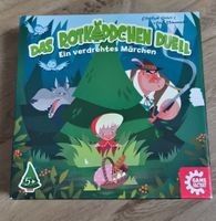 Jeu de société - Le Petit Chaperon Rouge, comme neuf!