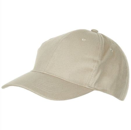 Baseballcap, beige