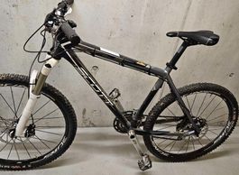 Scott Scale Grösse L Shimano XT Reba Elixir cr Alu gebraucht