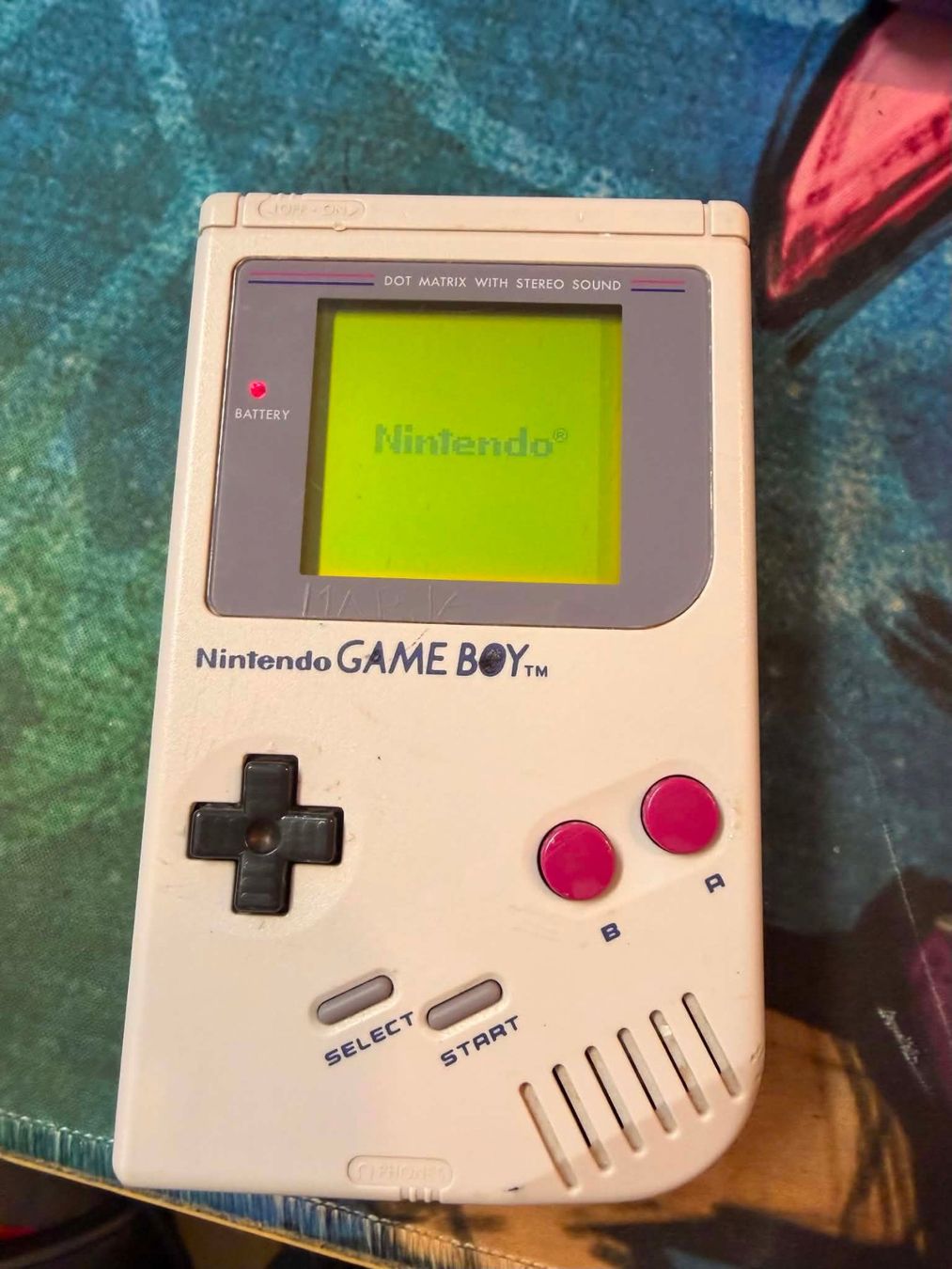 Nintendo Console: Console Nintendo Game Boy – Usato da Giubiasco venduto da Ticinerd
