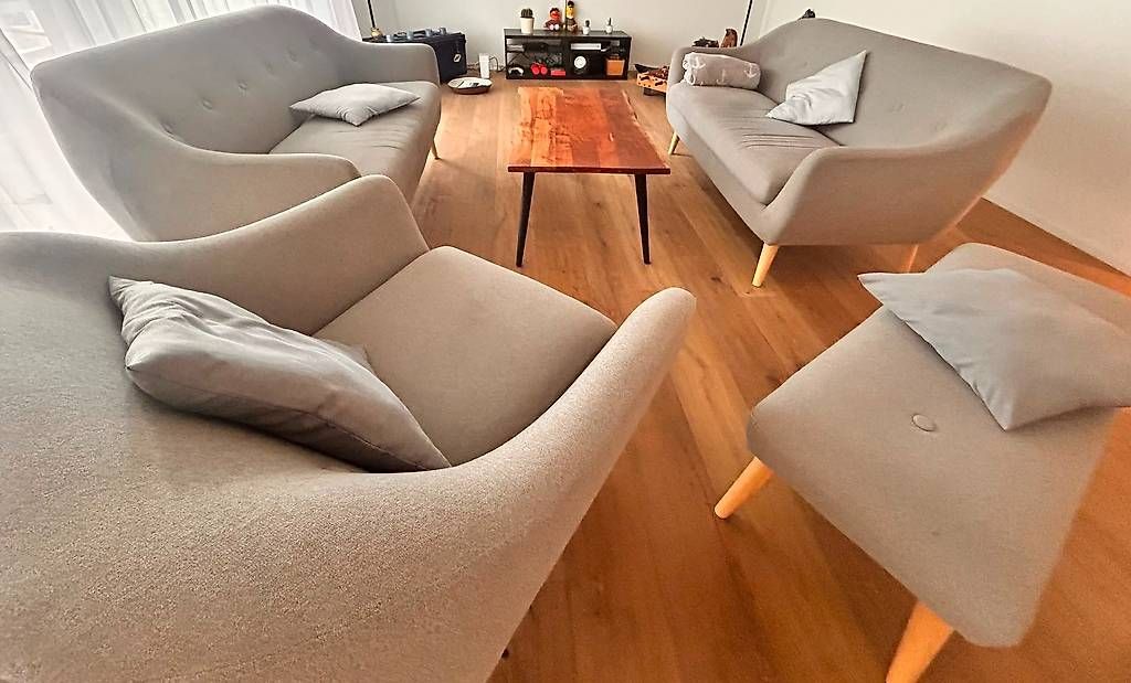 Divani: Sofagarnitur – Usato da Schmerikon venduto da miri87altdorf 3
