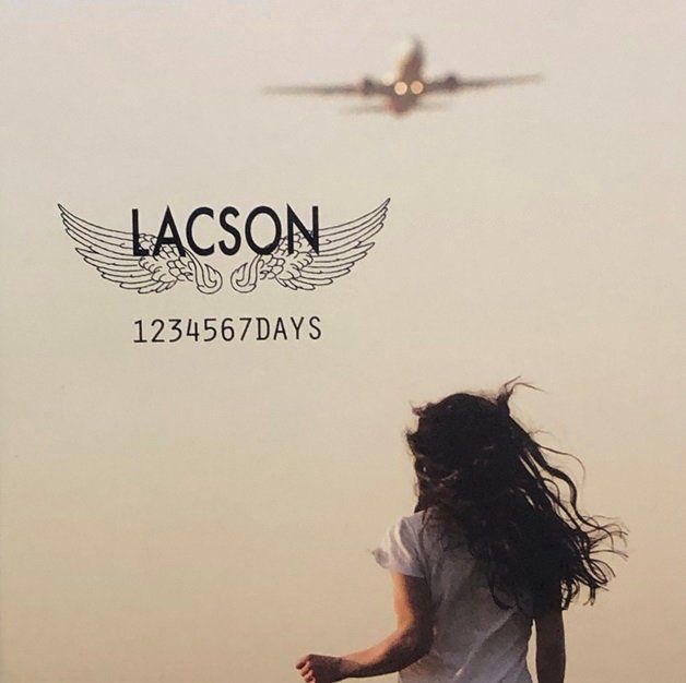 CDs: Lacson - 1234567Days – D'occasion à Grüningen par azulgris