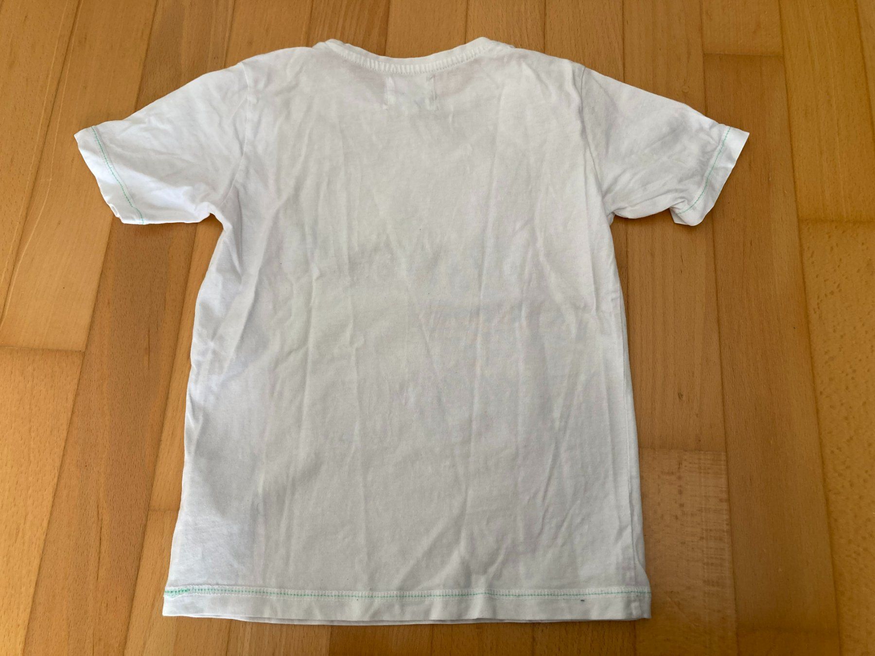 Camicie, T-shirt & Polo: T-Shirt "Travel the world" – Usato da Muttenz venduto da Juvenile33 4