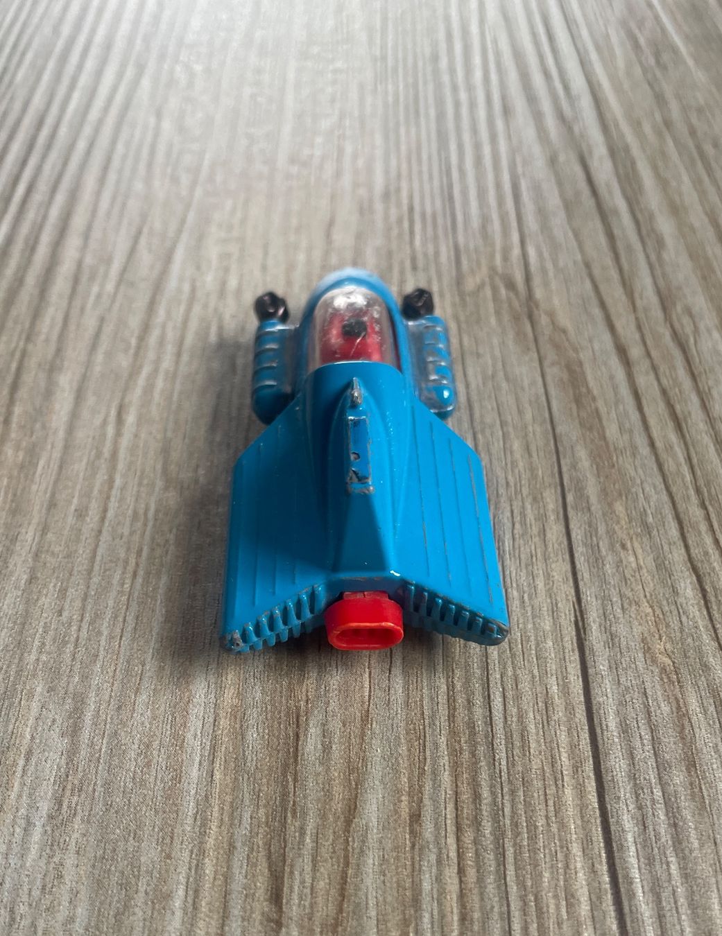 Corgi Toys Modellini d'auto: Corgi Supermobile 1979 – Usato da Wichtrach venduto da BRASLETTI_76 3