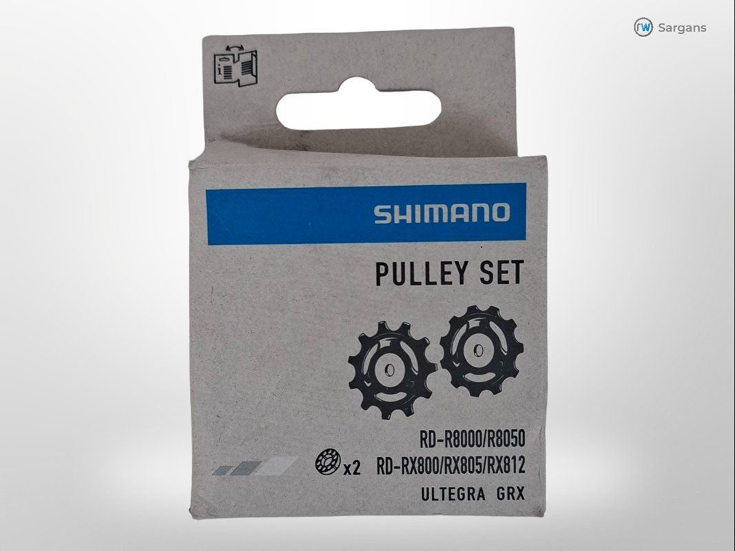 Shimano Pezzi di ricambio: SHIMANO Schaltrollensatz – Nuovo (secondo la descrizione) da Sargans venduto da Restwert_Sargans 1
