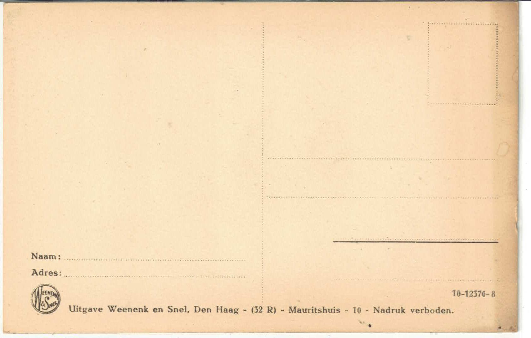 Cartoline postali: Paulus Potter - Der Stier – Usato da Ettingen venduto da Kartenplanet 1