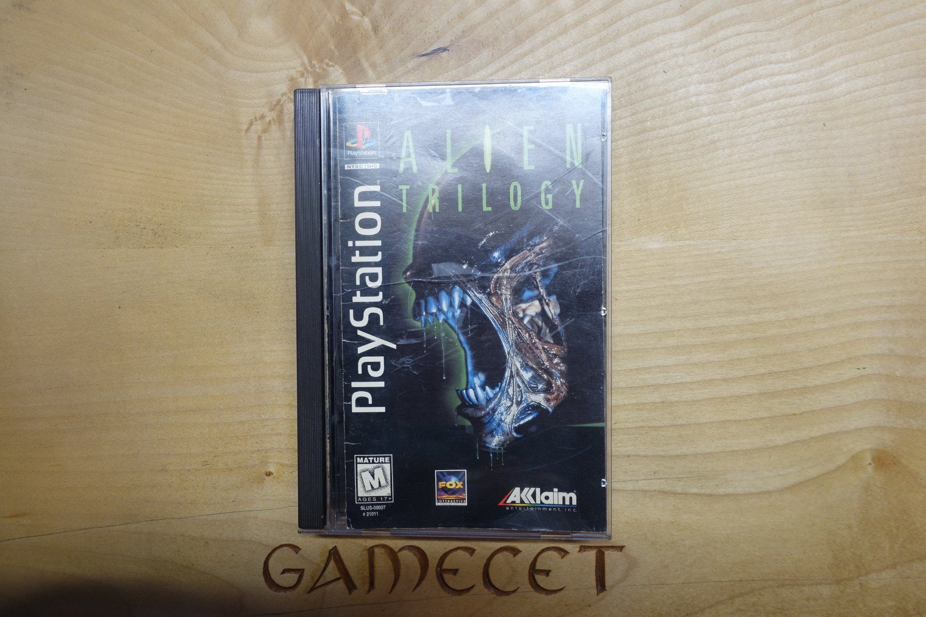 Sony Giochi: Alien Trilogy (Long Box) - Amerika – Usato da Steinach venduto da Gamecet
