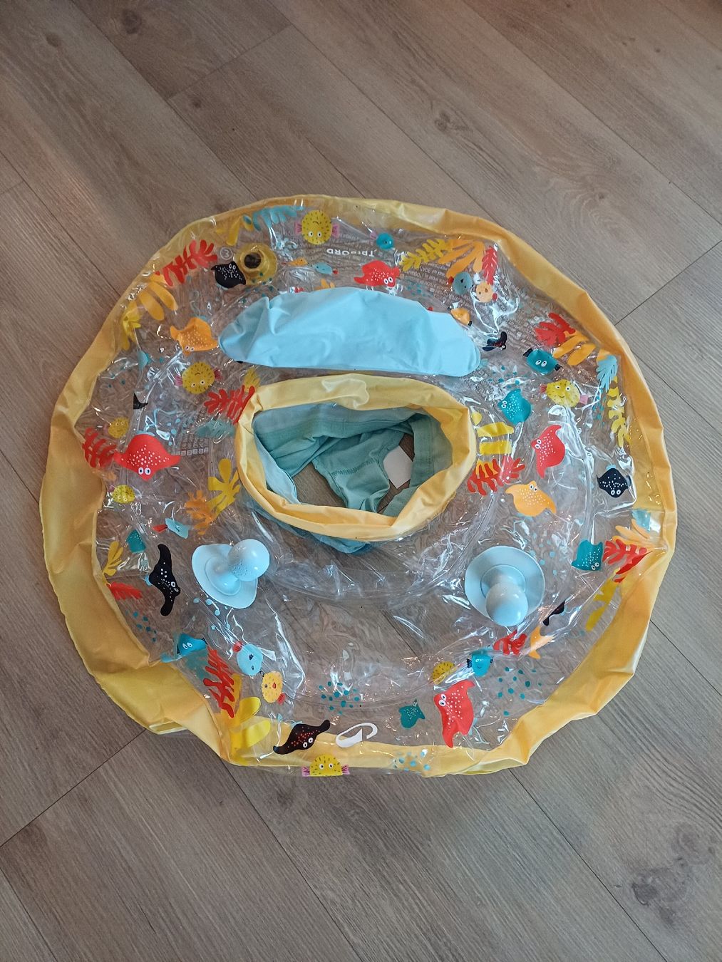 Bouées: Schwimmring mit Griffen – D'occasion à Walde AG par fashionstyles 3
