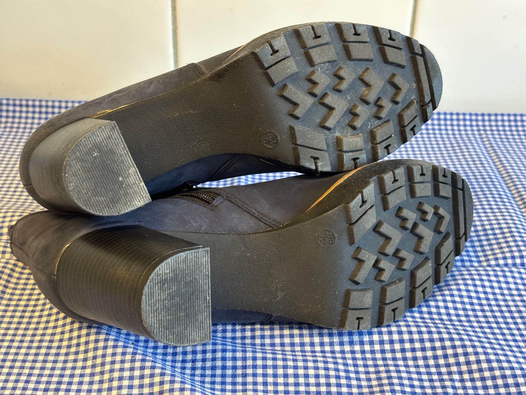 Scarpe da donna: Varese Stiefeletten Gr. 39 Leder – Usato da Zürich venduto da majkut 6