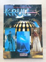 KRULL Storybook based on the Film - Fotobuch Selten! 1983