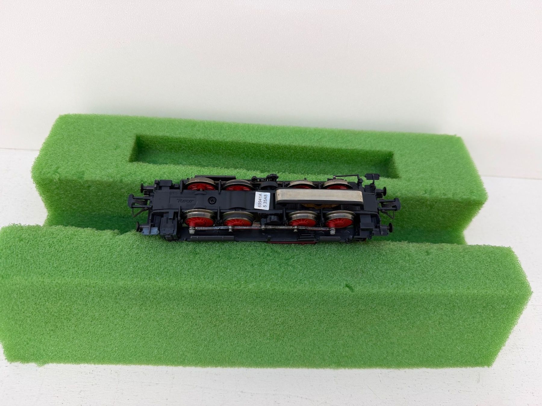Roco Modellini di ferrovie: Roco Lokomotive 69941 DB HO – Usato da Büsserach venduto da ModellbahnDepot 6