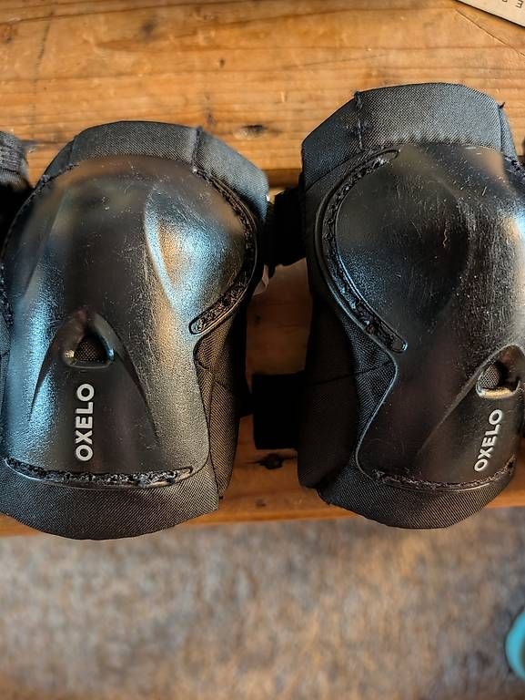 Protezioni & Imbottiture: Inline Skates Protektoren 2XS, Kinder – Usato da Effretikon venduto da swissmaggiemoo72 3