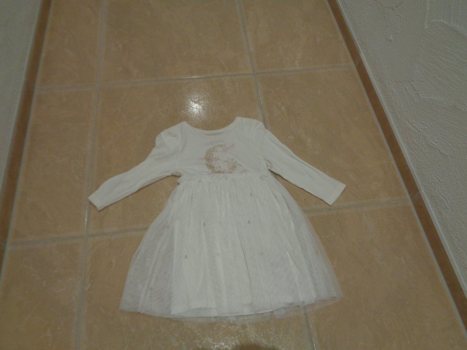 Kleider & Röcke: Billiebush NWT süsses Kleid, 3J 98 – Gebraucht aus Klingnau von Markus14