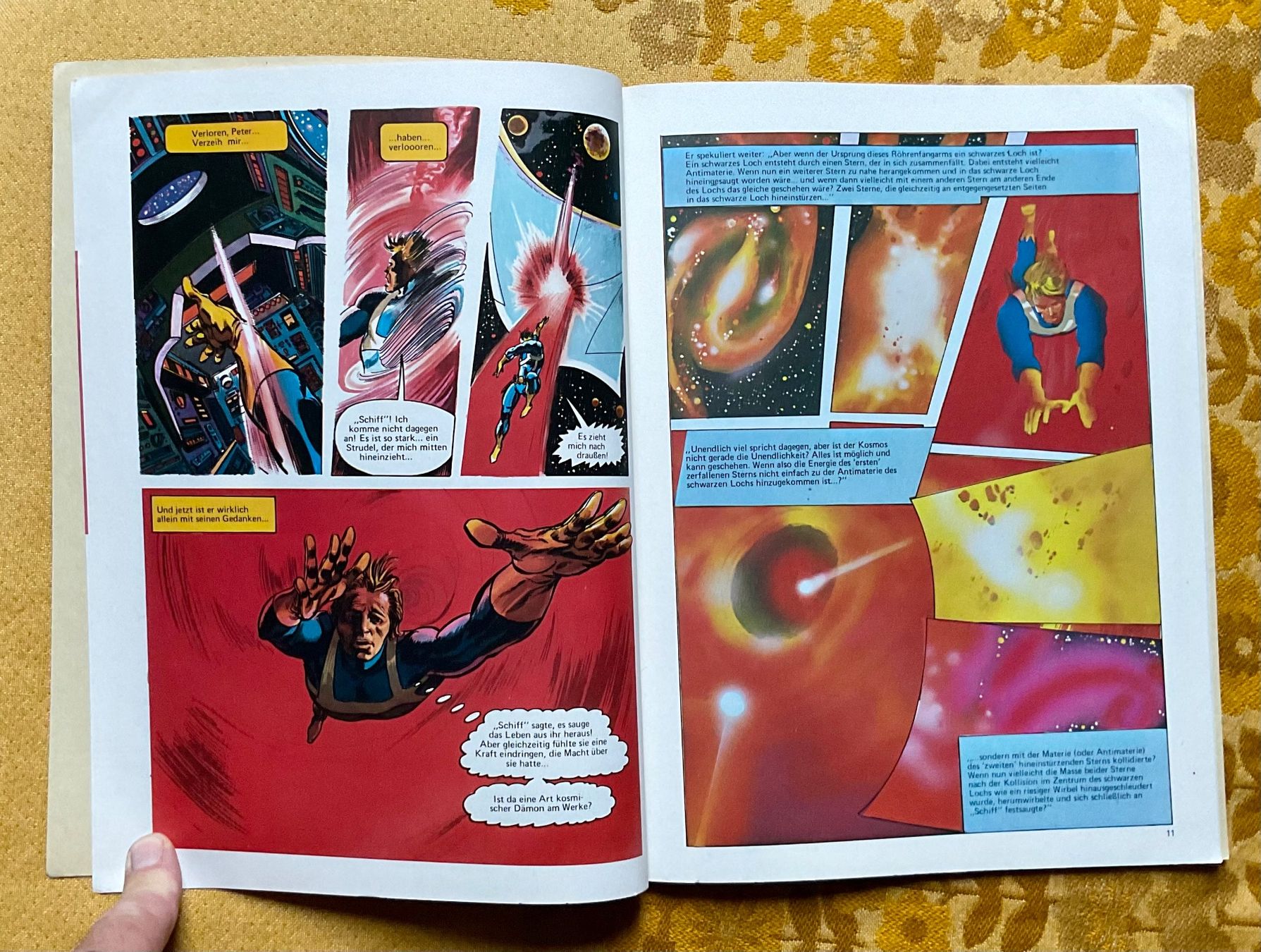 Fumetti: Star - Lord Band Nr 2 von 1981 – Usato da Endingen venduto da nathan05 3
