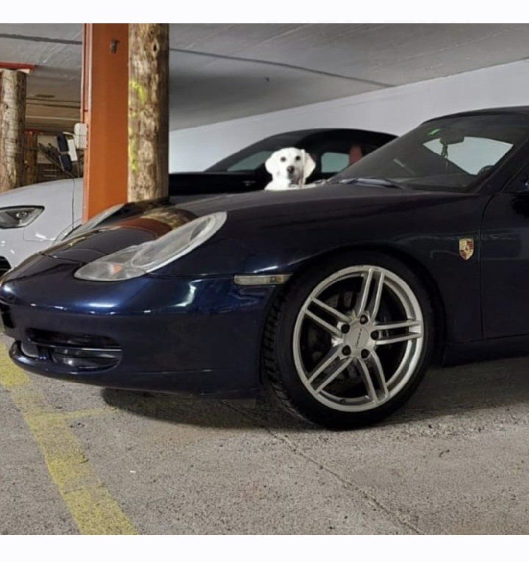 Porsche Cerchioni: 3 Satz komplett Porsche 911 – Usato da Davos Platz venduto da Metler70 8