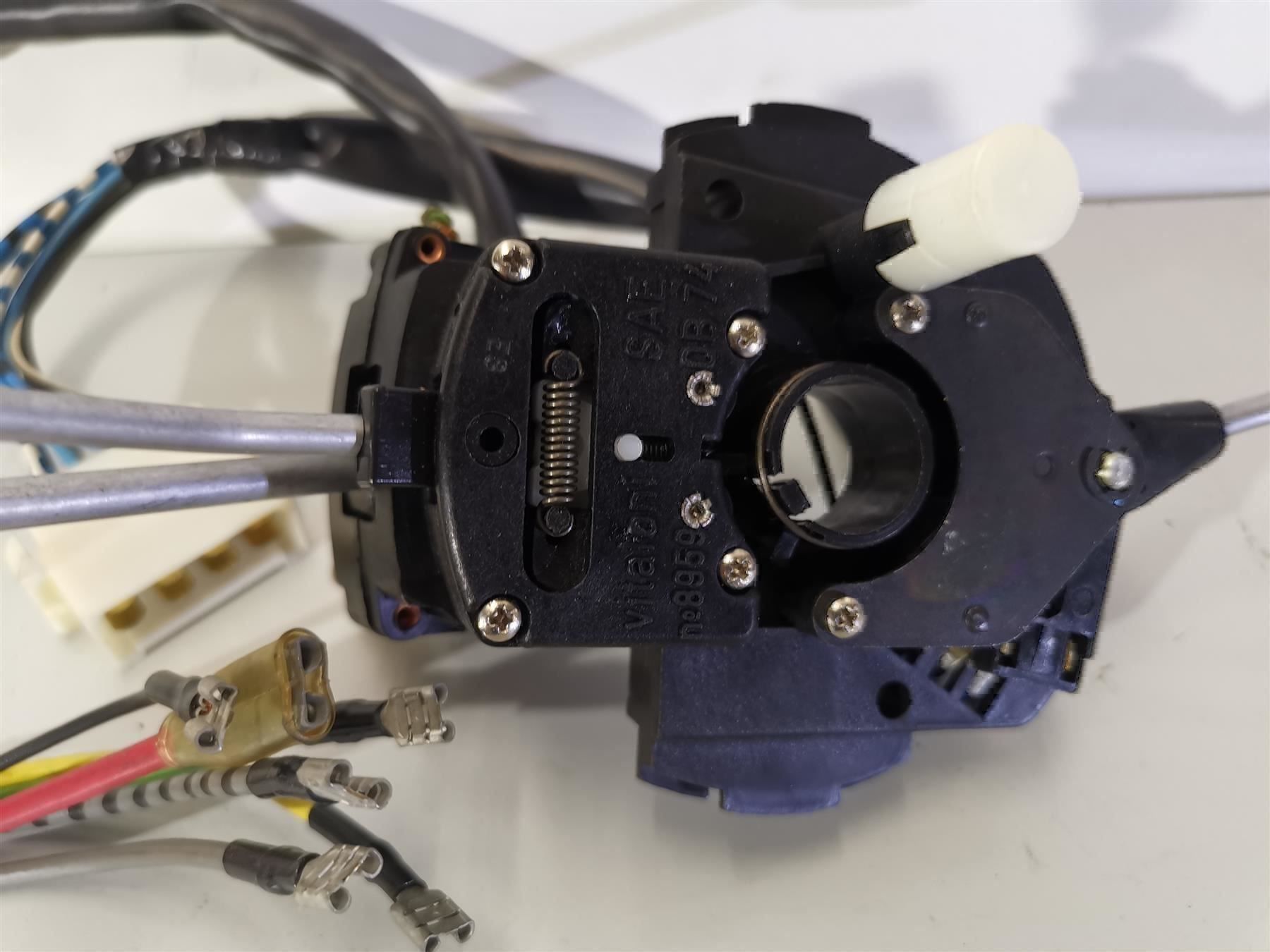 Tutti pezzi di ricambio auto: Alfa Alfetta  Blink + Lichtschalter – Nuovo (secondo la descrizione) da Thalwil venduto da Joker690 1