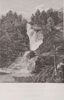 Reichenbach Radierung von Spaarmann 1832