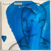 SPANDAU BALLET - HEART LIKE A SKY
