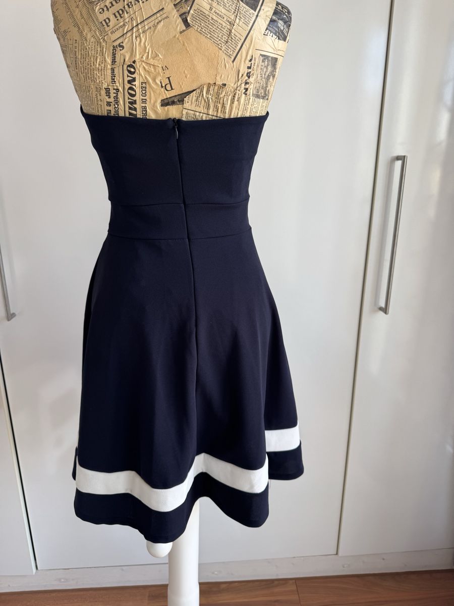 Vestiti: Kleid im Old Money Style – Usato da Rotkreuz venduto da Mini_mela33 2