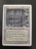 Magic the gathering revised 2nd Bayou GD+ dual land