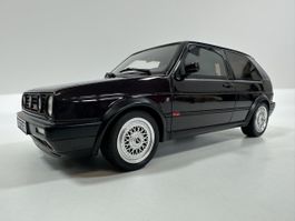 Volkswagens VW Golf GTI G60 1:18 Edition One, limitiert,OTTO