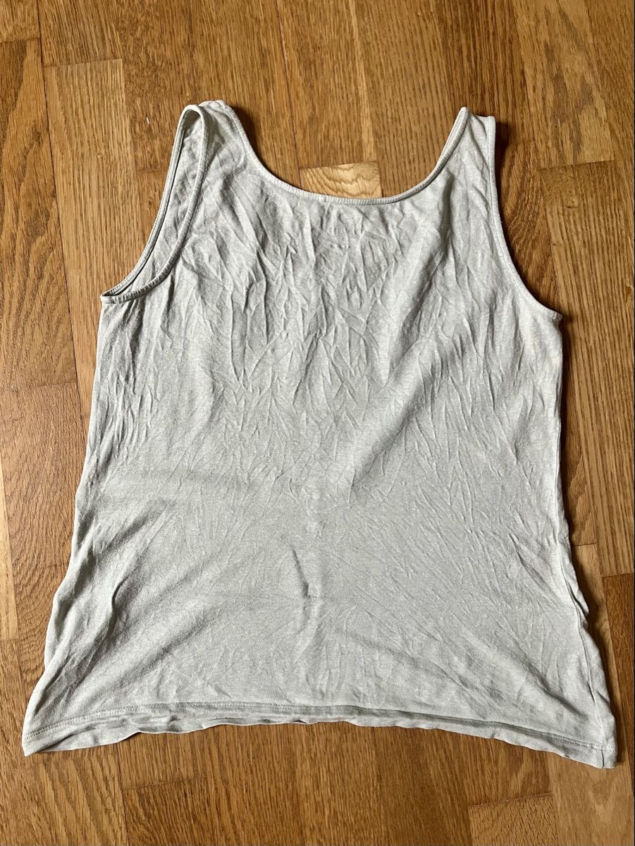 Twothirds Top: Twothirds Tanktop mint grün M – Usato da Rhäzüns venduto da duudii 1