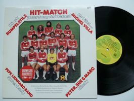 Rarität : Hit-Match, jeder Song ein Treffer  (VG++)