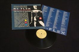 RE-FLEX - The Politics of Dancing / NEW WAVE