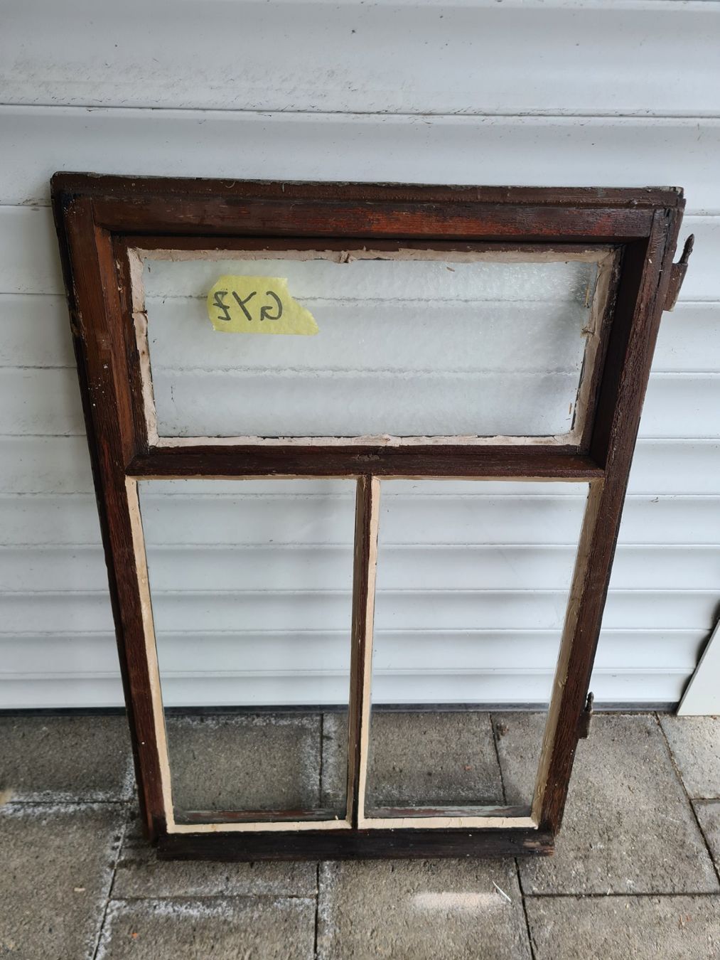 Finestre: Fenster Deko Holz – Usato da Grosswangen venduto da Spieler10 4