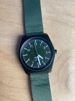 Lexon Scout Armbanduhr Grün