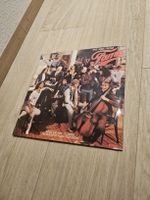Disque vinyle "Fame" la série culte des années 80