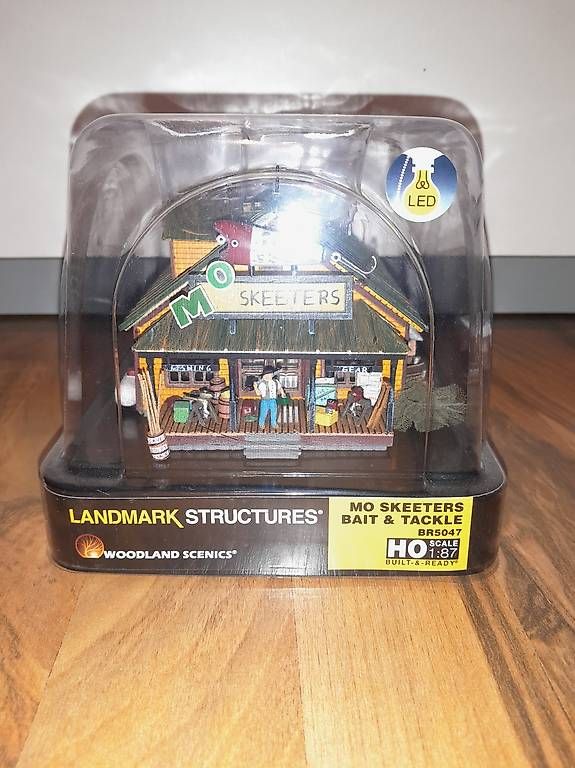 Modelleisenbahnen: Woodland – Neu und originalverpackt aus Dagmersellen von Jfell84 2
