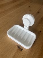 Porte savon avec ventouse