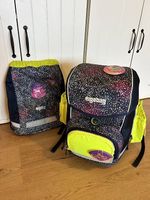 Schulthek Ergobag Bärlaxy