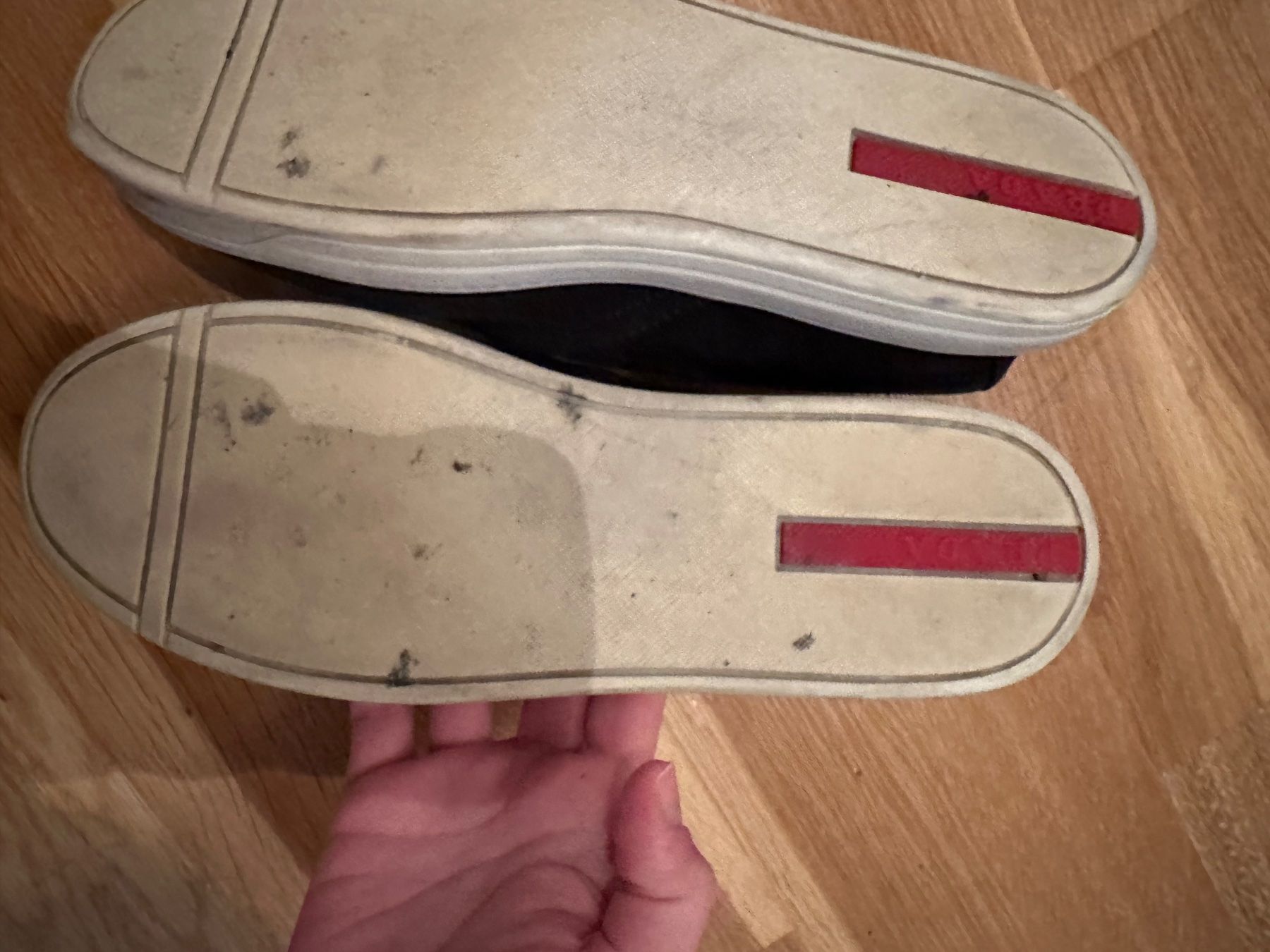 Prada Damenschuhe: Prada Loafer – Gebraucht aus Glattbrugg von A.S.90 1