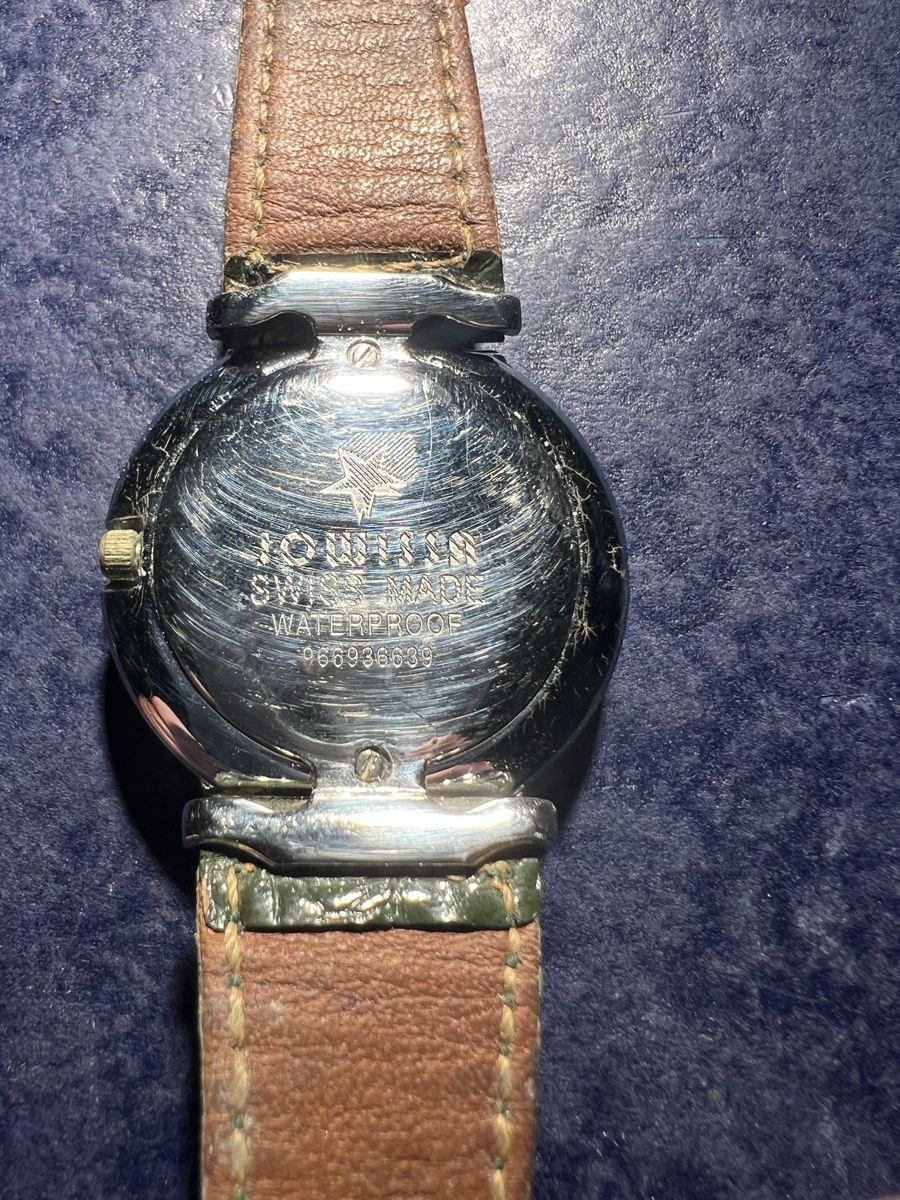 Jowissa Orologi: Jowissa Vintage Uhr – Usato da Laufen venduto da groove60 2