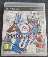 Madden NFL 13 PS3