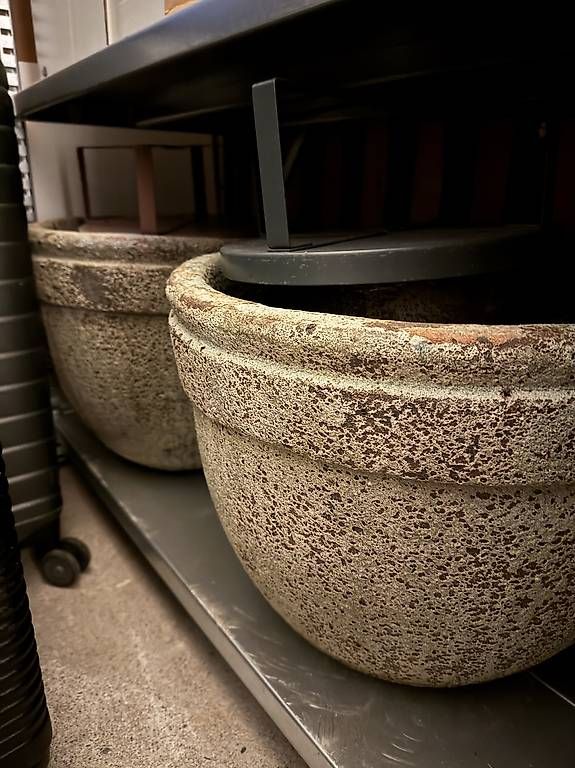 Pots de fleurs: Pflanzentöpfe – D'occasion à Basel par ielvedi 3