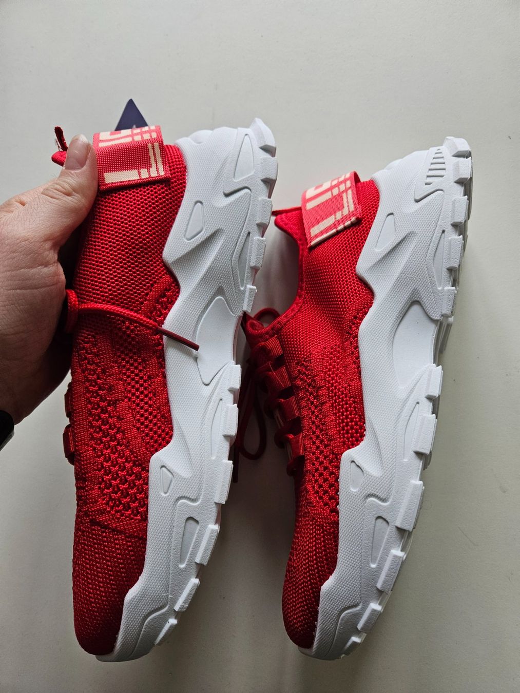 Scarpe da donna: Schuhe Gr. 39 rot, NEU – Usato da Schaffhausen venduto da sabrina915 3