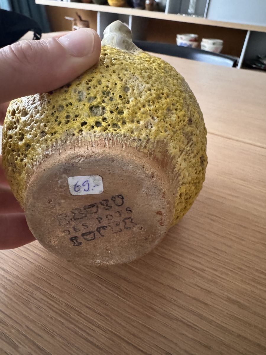 Vasi & Recipienti: NEU: Vase mit Hasen von Des Pots – Nuovo (secondo la descrizione) da Zürich venduto da Mirwais 2