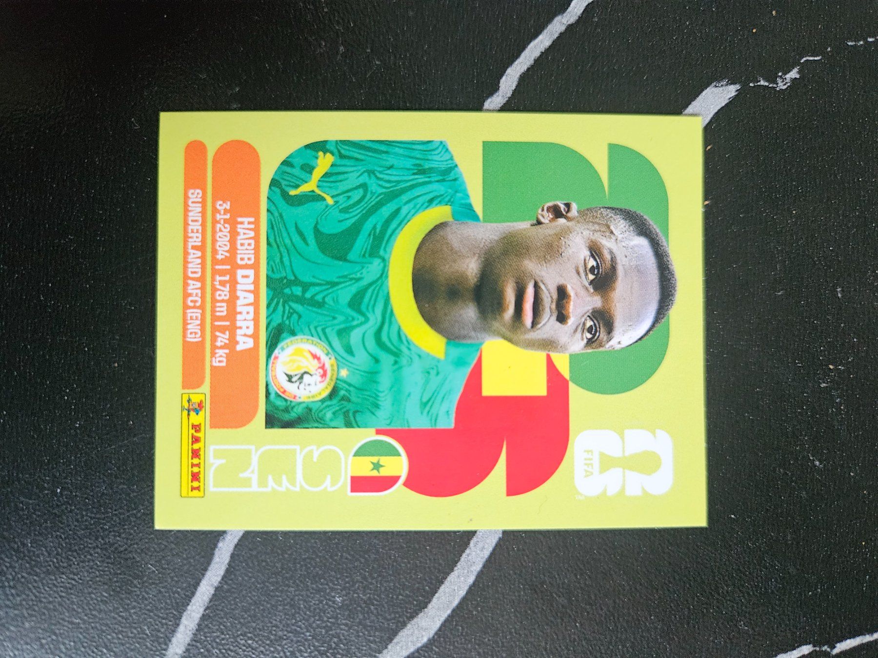 Panini Sammelbilder & Trading cards: SEN 12 – Gebraucht aus Würenlingen von Dinli
