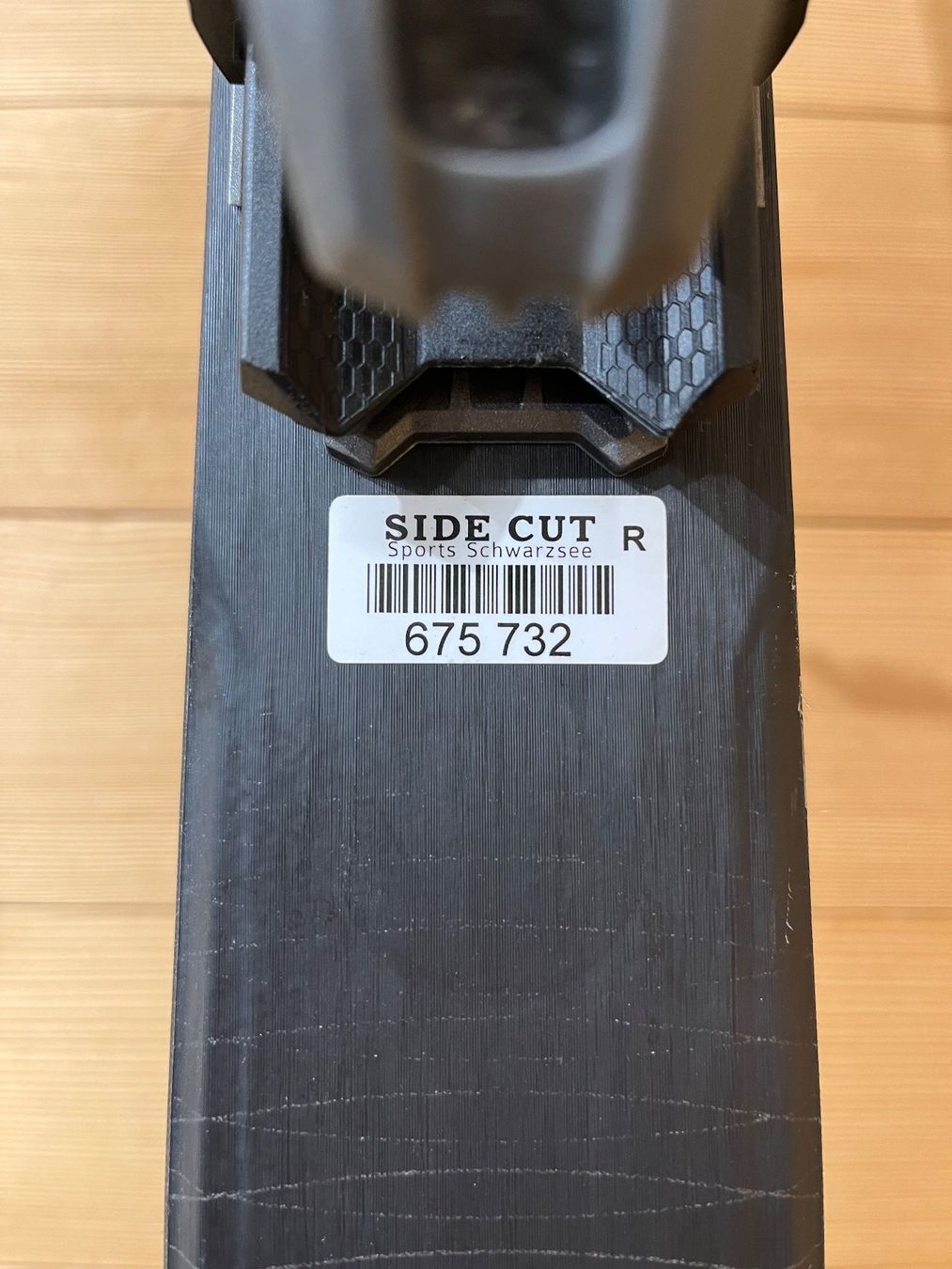 K2 Sci: Ski, K2 Disruption MTi, Länge 180 cm – Usato da Schwarzsee venduto da Sidecut 4