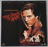 Dogs of War, The (1980) [ML101245] LASERDISC