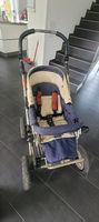 Hochwertiger Hartan Kinderwagen inkl. Kombitasche