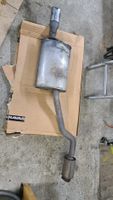 Echappement origine Porsche 944 S2