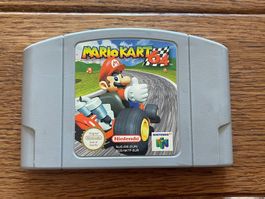 Mario Kart 64 - Nintendo 64 N64 - guter Zustand- Klassiker