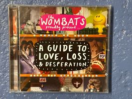 [CD] THE WOMBATS A Guide To Love, Loss And Desperation (2007