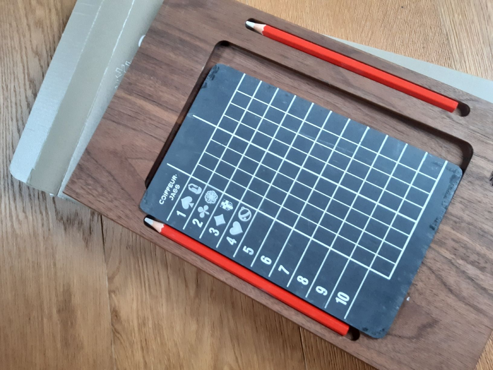 Spiele: Jass Set – Neu und originalverpackt aus Nebikon von Haidihooo